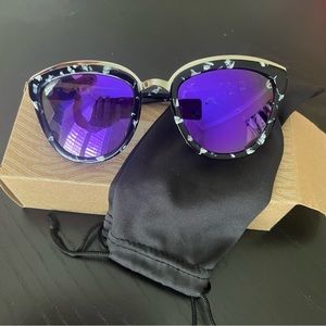 DIFF polarized Sunglasses